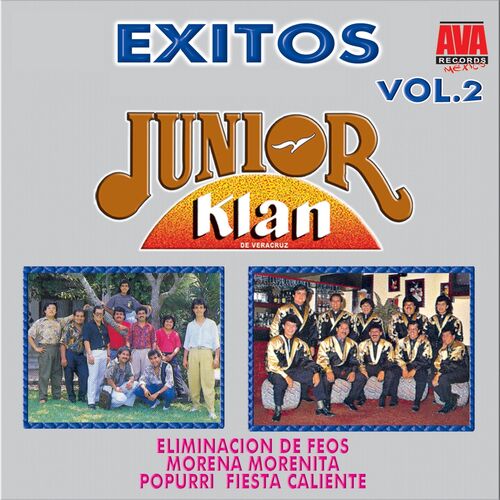 Junior Klan - Morena Morenita: listen with lyrics | Deezer