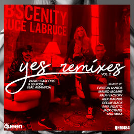 Album cover of Yes, (Remixes Vol.2)