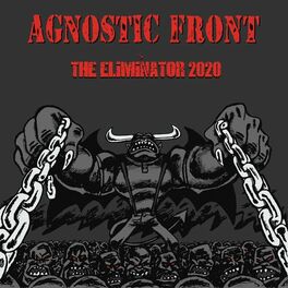 Album cover of The Eliminator 2020
