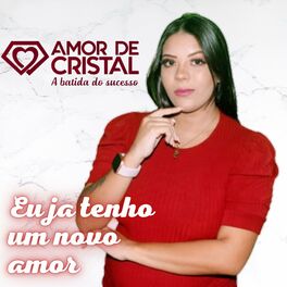 Album cover of Eu Já Tenho um Novo Amor