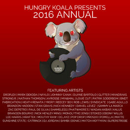 Album cover of Presents : 2016 Annual