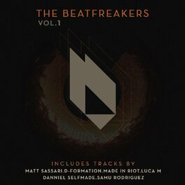 Album cover of The Beatfreakers Vol.1