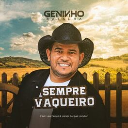 Album cover of Sempre Vaqueiro