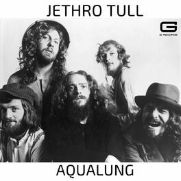 Album cover of Aqualung