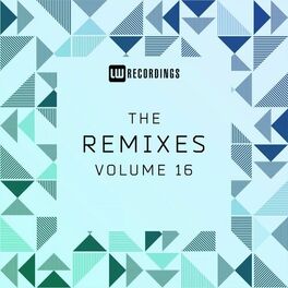 Album cover of The Remixes, Vol. 16
