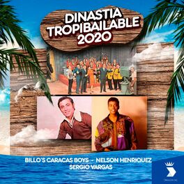 Album cover of Dinastia Tropibailable 2020