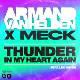 Album cover of Thunder In My Heart Again