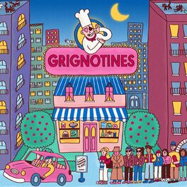 Album cover of Grignotines