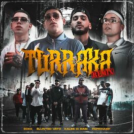 Album cover of Turraka (Remix)