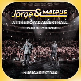 Album cover of Live In London - At The Royal Albert Hall - Músicas Extras