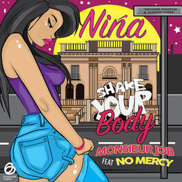 Album cover of Niña Shake Your Body (original)