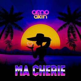 Album cover of Ma Cherie