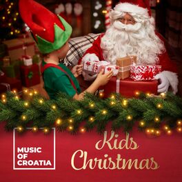 Album cover of Music of Croatia - Kids Christmas