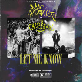 Album cover of Let Me Know (feat. Ohgeesy)