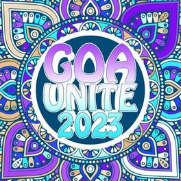 Album cover of GOA UNITE 2023