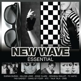 Album cover of Essential: New Wave