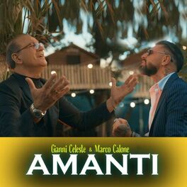 Album cover of Amanti