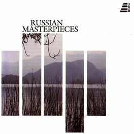 Album cover of Russian Masterpieces
