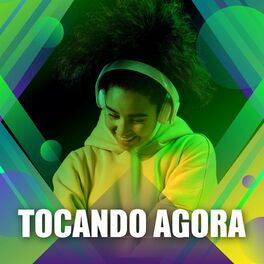 Album cover of Tocando Agora