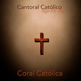 Album cover of Cantoral Católico Rito de paz
