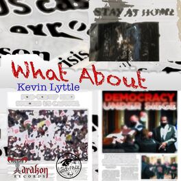 Album cover of WHAT ABOUT