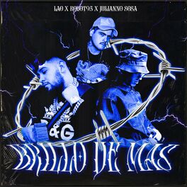 Album cover of Brillo De Más