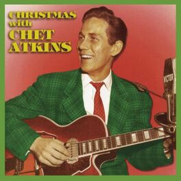 Album cover of Christmas With Chet Atkins