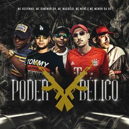Album cover of Poder Bélico