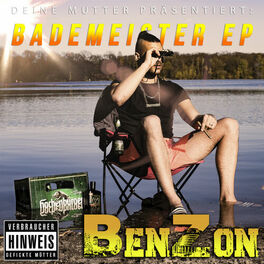 Album cover of Bademeister EP