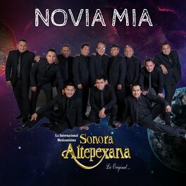 Album cover of Novia Mia