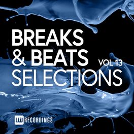 Album cover of Breaks & Beats Selections, Vol. 13