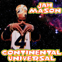 Album cover of Continental Universal