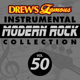 Album cover of Drew's Famous Instrumental Modern Rock Collection (Vol. 50)