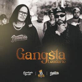 Album cover of Gangsta Lendário