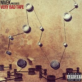 Album cover of Very Bad Tape
