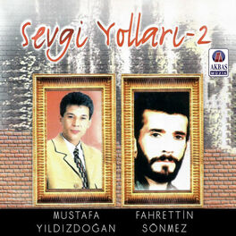 Album cover of Sevgi Yolları, Vol.2