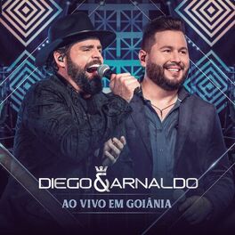 Album cover of Ao Vivo em Goiânia