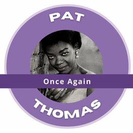 Album cover of Once Again - Pat Thomas