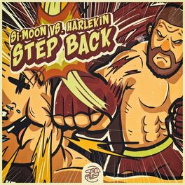 Album cover of Step Back