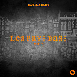 Album cover of Les pays bass EP, vol. 2