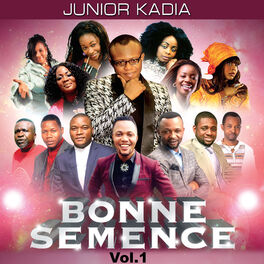 Album cover of Bonne semence, Vol. 1