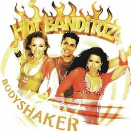 Album cover of Bodyshaker