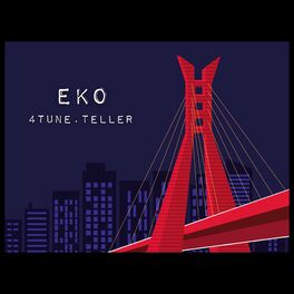 Album cover of Eko (feat. Bulldog)