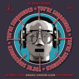 Album cover of You're Surrounded