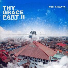Album cover of Thy Grace, Pt. 2