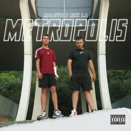 Album cover of Metrópolis
