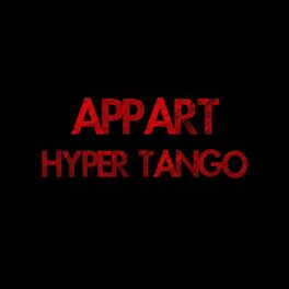 Album cover of Hyper Tango