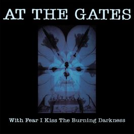 Album cover of With Fear I Kiss the Burning Darkness