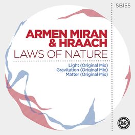 Album cover of Laws of Nature