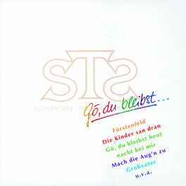 Album cover of Gö, Du Bleibst...